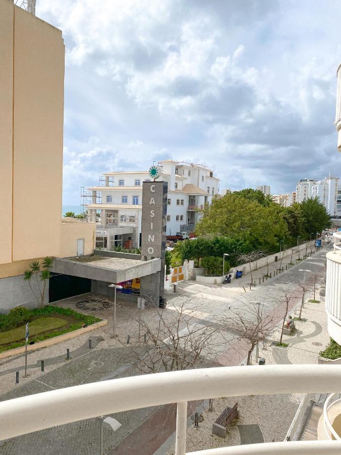 Buzio E Mar Lägenhet Portimão Exteriör bild